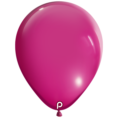 [PL-KISS-18] 25 Ballons 18" Kiss Me Pink - Prima