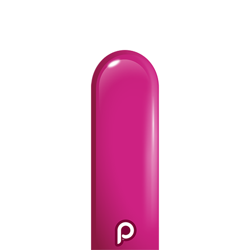 [PL-KISS-260] 50 Ballons 260 Modeling Kiss Me Pink - Prima