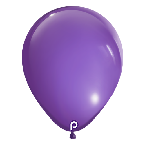 [PL-LVDR-11] 100 Ballons 11" Lavender - Prima