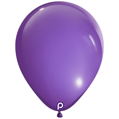[PL-LVDR-18] 25 Ballons 18" Lavender - Prima