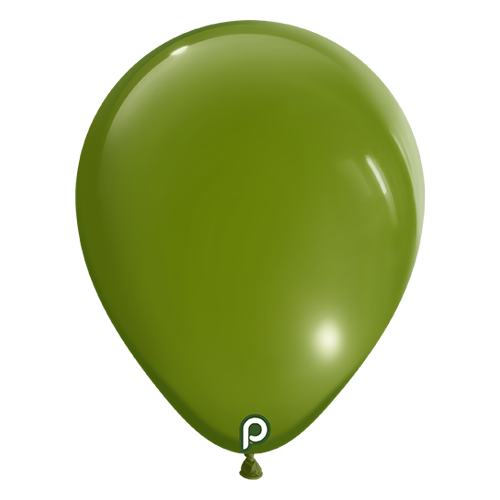 [PL-MCHA-11] 100 Ballons 11" Matcha - Prima