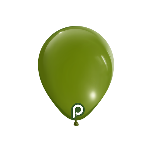 [PL-MCHA-5] 100 Ballons 5" Matcha - Prima