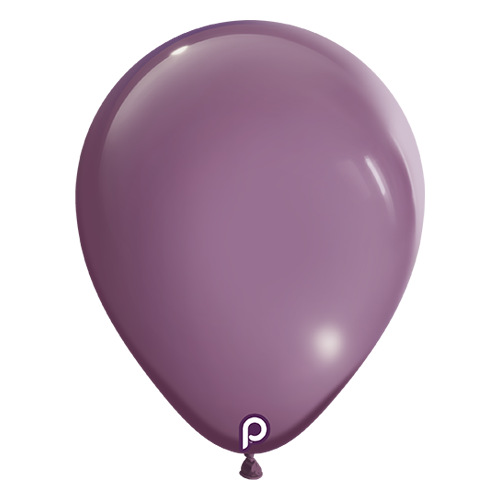 [PL-SMLV-11] 100 Ballons 11" Mystic Plum - Prima
