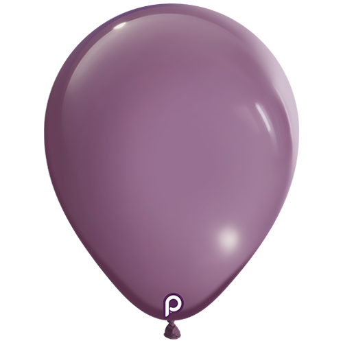 [PL-SMLV-18] 25 Ballons 18" Mystic Plum - Prima
