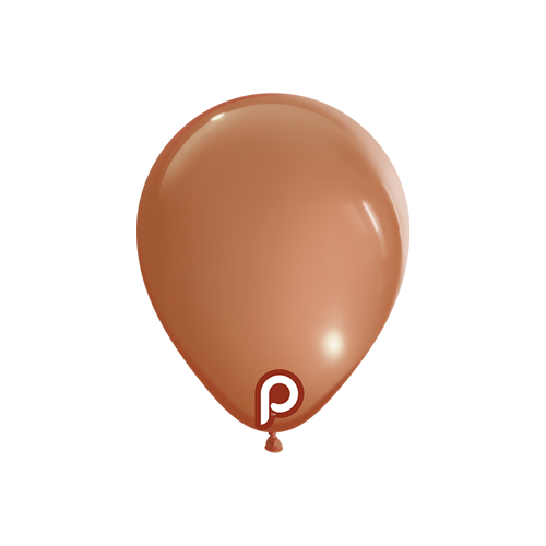 [PL-PKND-5] 100 Ballons 5" Pink Nude - Prima