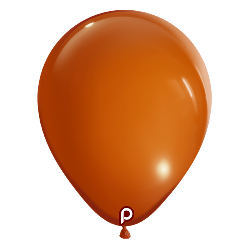 [PL-PMKN-11] 100 Ballons 11" Pumpkin - Prima