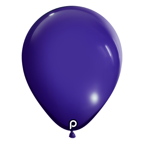 [PL-PRPL-11] 100 Ballons 11" Purple - Prima