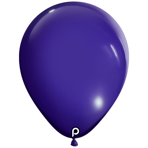 [PL-PRPL-18] 25 Ballons 18" Purple - Prima