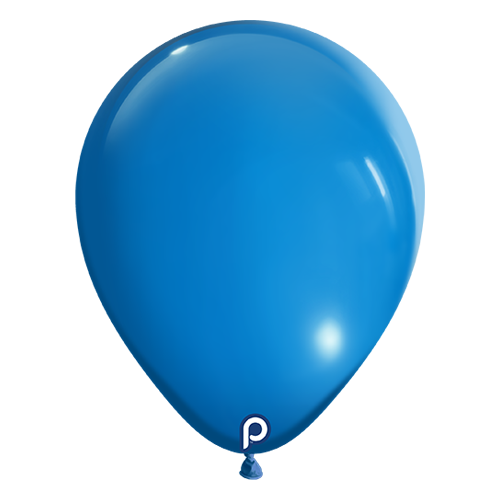 [PL-SEAS-11] 100 Ballons 11" Seaside - Prima