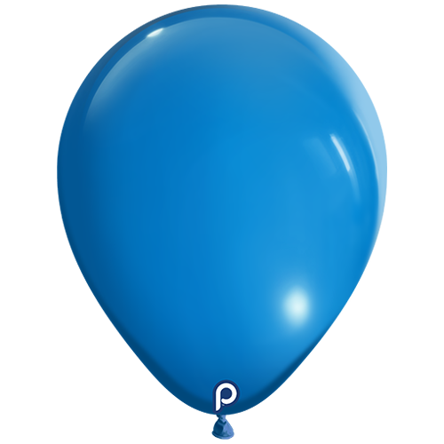 [PL-SEAS-18] 25 Ballons 18" Seaside - Prima