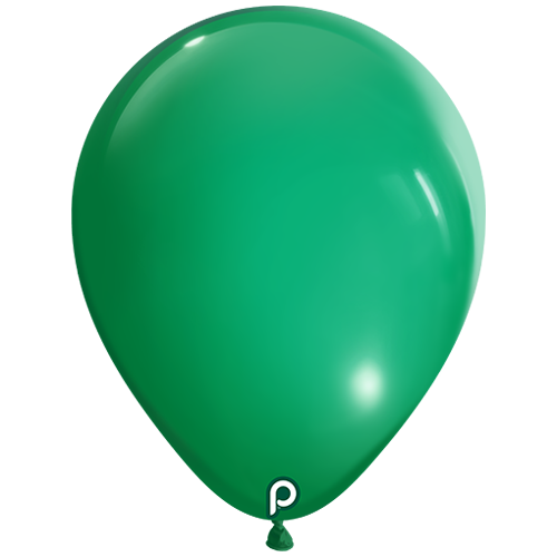 [PL-SROK-18] 25 Ballons 18" Shamrock - Prima