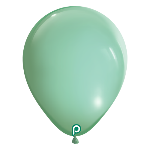 [PL-SPMT-11] 100 Ballons 11" Spearmint - Prima