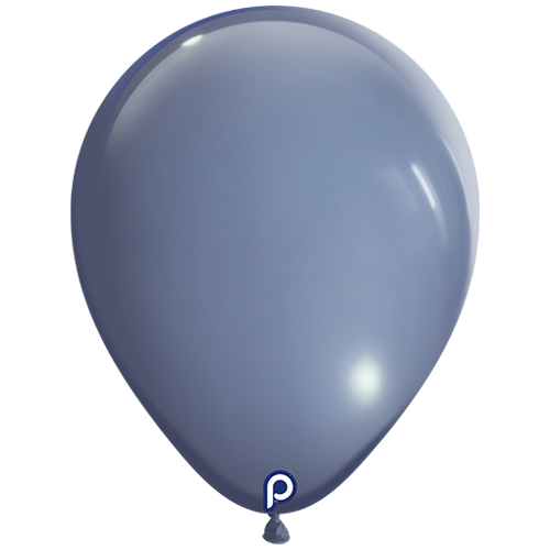 [PL-STSK-18] 25 Ballons 18" Stormy Skies - Prima