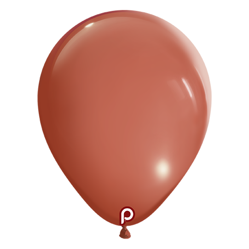 [PL-TCTA-11] 100 Ballons 11" Terracotta - Prima