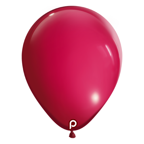 [PL-VBRY-11] 100 Ballons 11" Very Berry - Prima