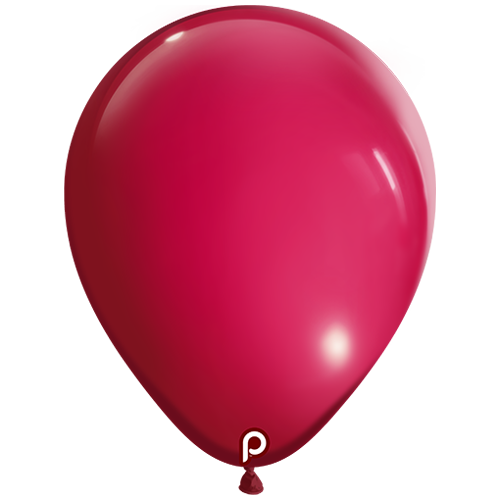 [PL-VBRY-18] 25 Ballons 18" Very Berry - Prima