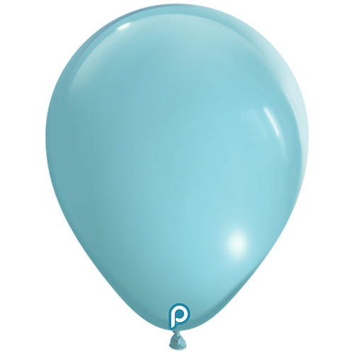 [PL-WSKY-18] 25 Ballons 18" Winter Sky - Prima
