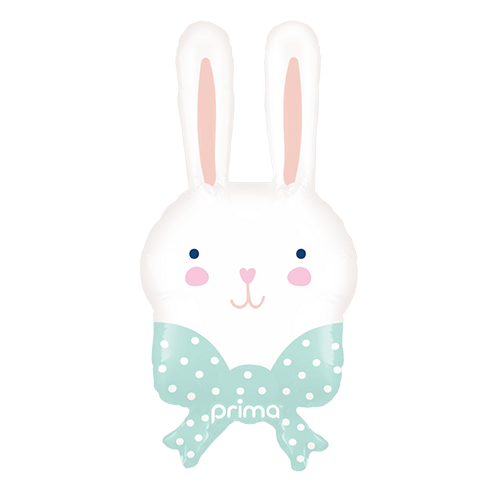 [PF-0145-12-FR] 12" Air-filled Sweet Tête de Lapin - Prima