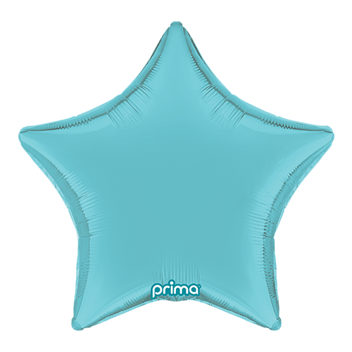 [PF-LBST-18] 1 Alu 18" Étoile Light Blue - Prima