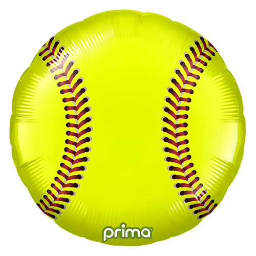 [PF-0111-18] 18" Rond Softball - Prima