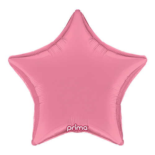 [PF-LPST-18] 1 Alu 18" Étoile Light Pink - Prima