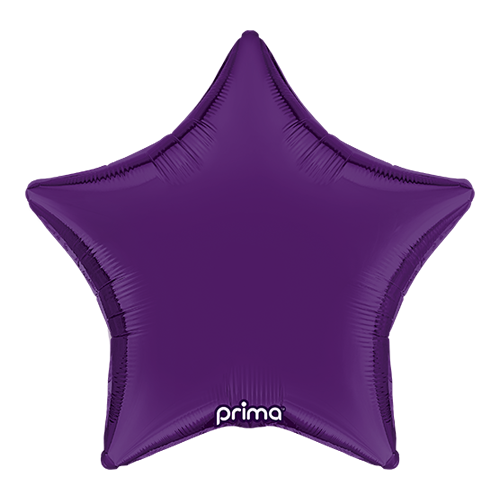[PF-PRST-18] 1 Alu 18" Étoile Purple - Prima