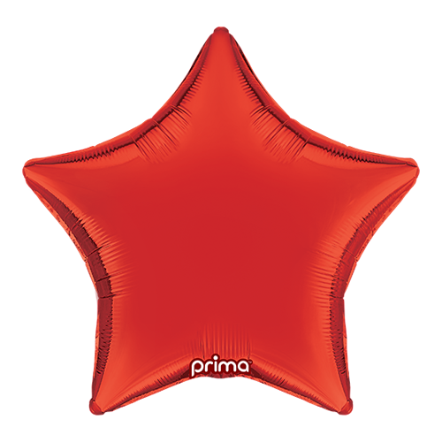 [PF-RDST-18] 1 Alu 18" Étoile Red - Prima