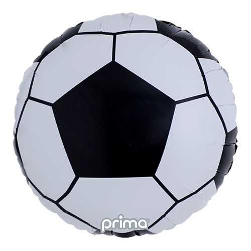 [PF-SOCR-18] 1 Alu 18" Soccerball - Prima