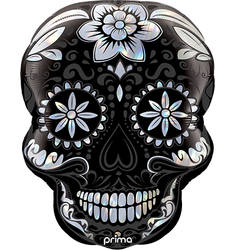 [PF-0038-24] 24" Skull Special Shape - Prima