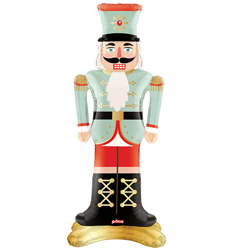 [PF-0048-48] 48" Standing Nutcracker - Prima