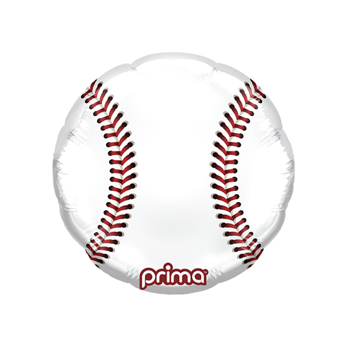 [PF-0109-9] 9" Rond Baseball - Prima