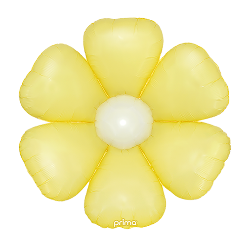 [PS-YDZY-24] 1 Déco TM Airfilled 24" Yellow Daisy - Prima
