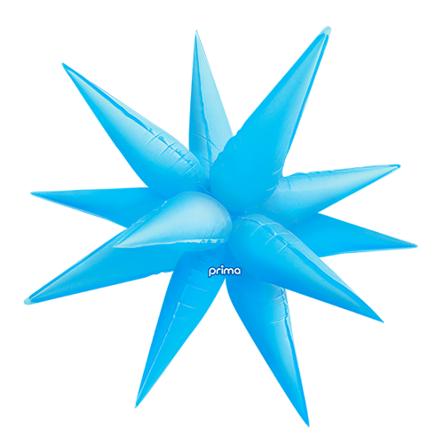 [PD-EBSB-40] 1 Starburst Electric Bleu 40" - Prima