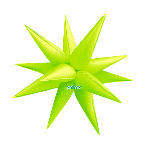 [PD-EYSB-26] 1 Starburst Electric Jaune 26" - Prima