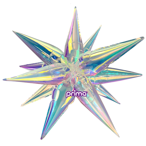 [PD-PDSB-40-FR] 1 Primadescent TM 40" Starburst - Prima