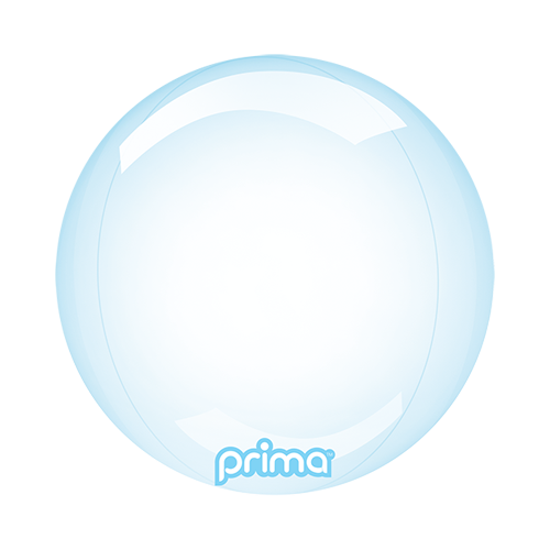 [PS-BLGL-12] 1 Sphère TM 10" Blue Glass - Prima