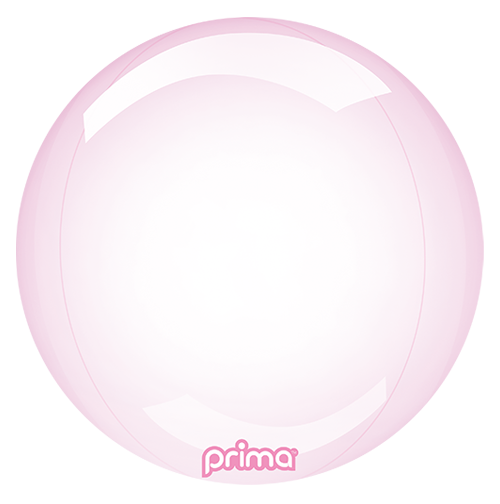 [PS-PKGL-18] 1 Sphère TM 18" Pink Glass - Prima