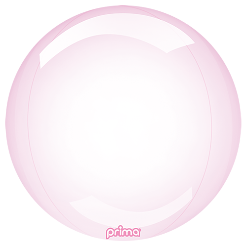 [PS-PKGL-24] 1 Sphère TM 20" Pink Glass - Prima