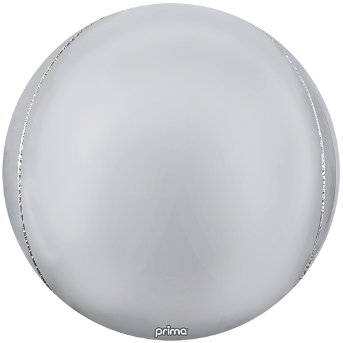 [PS-4D-SILVER] 1 Sphère TM 40" Silver - Prima
