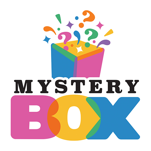 [MYSTERY 1-FR] Mystery Box