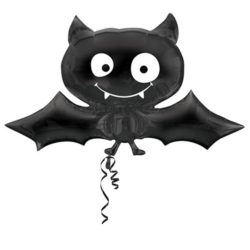 [2720975] Chauve Souris Alu forme 41" 