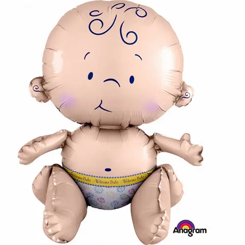 [3520201] Bébé alu 15" 