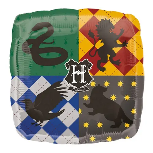 [3713601] Harry Potter  Alu Forme 17" Licence - FDS