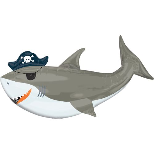 [3848275] Requin Alu Forme 41"