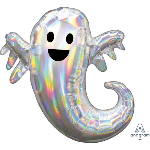 [3998601] 1 Alu 23" Holographic Ghost