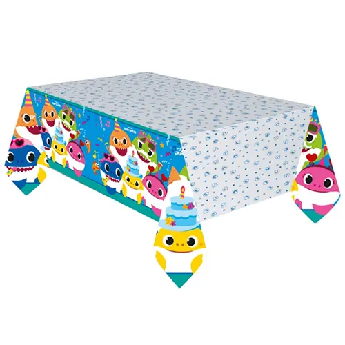 [9909042] Nappe 120X180 Cm Baby Shark  