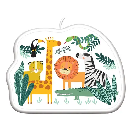 [9909359-FR] Bougie Jungle 