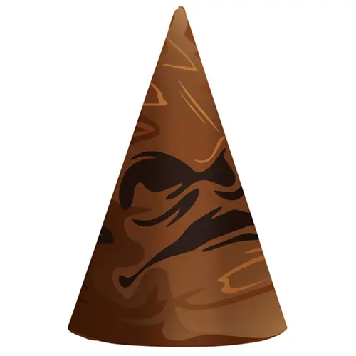 [9915083-FR] 8 Harry Potter hats - Amscan