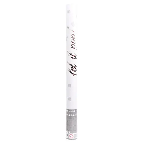[9916660] Canon Confettis Papier Pétales Blanc 60cm *1 