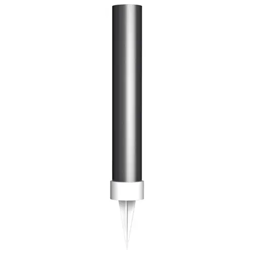[9917691-FR] 2 Bougies Étincelles Argent 9.5Cm - Amscan
